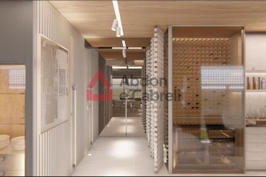 Apartamento &agrave; venda - 295m&sup2; - Zona II