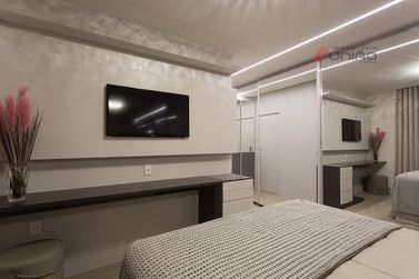 Apartamento &agrave; venda - 185m&sup2; - Zona II