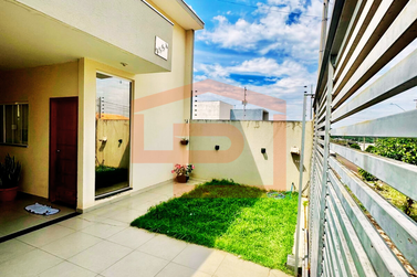 Casa &agrave; venda - 126m&sup2; - Parque Est&acirc;ncia II