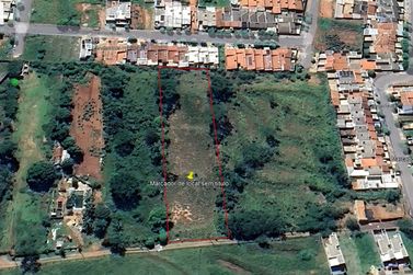 Terreno &agrave; venda - 4095m&sup2; - Gleba Figueira