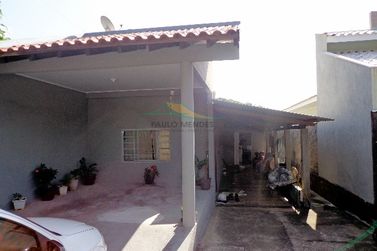 Casa &agrave; venda - 65m&sup2; - Zona 1