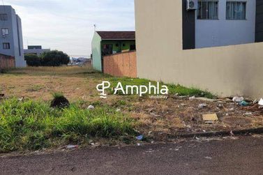 Terreno &agrave; venda - 525m&sup2; - FAG