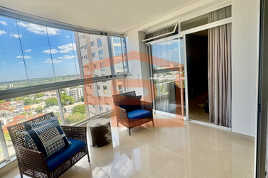 Apartamento para alugar - 269m&sup2; - Zona III