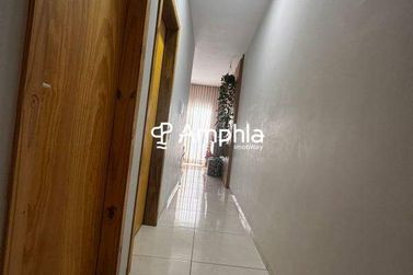 Casa &agrave; venda - 58m&sup2; - Parque do Sol