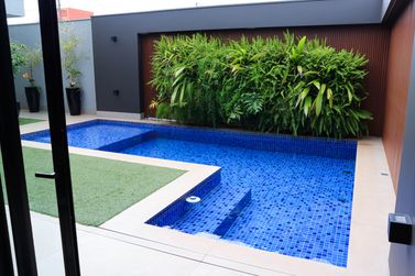 Casa &agrave; venda - 485m&sup2; - Condom&iacute;nio Europark