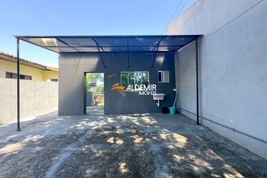 Kitnet para alugar - 30m&sup2; - Zona 6
