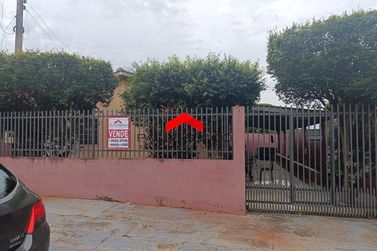 Casa &agrave; venda - Parque Primeiro de Maio