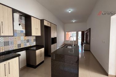 Casa para alugar - 112m&sup2; - Jardim Santa Clara