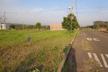 Terreno &agrave; venda - 253m&sup2; - Parque Viena