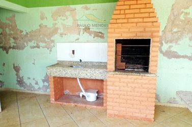 Casa &agrave; venda - 120m&sup2; - PARQUE DANIELLI