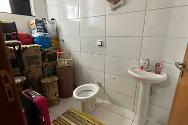 Casa &agrave; venda - 60m&sup2; - JARDIM DAS CEREJEIRAS