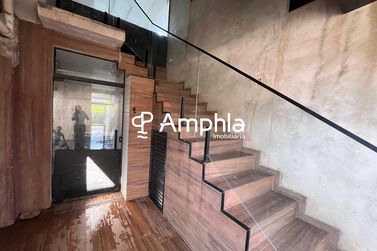 Casa &agrave; venda - 186m&sup2; - Cidade Alta
