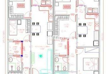 Casa &agrave; venda - 117m&sup2; - Vila Ga&uacute;cha