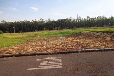 Terreno &agrave; venda - 255m&sup2; - Parque Residencial Viena
