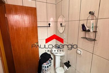 Casa &agrave; venda - 90m&sup2; - Jardim Real