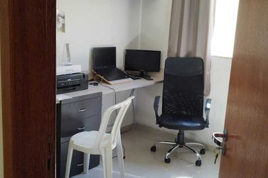 Casa &agrave; venda - 96m&sup2; - Parque da G&aacute;vea