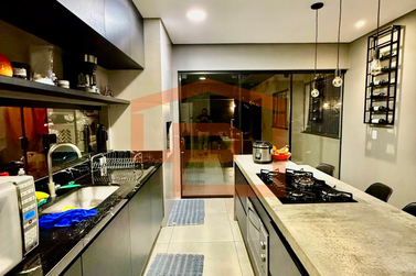 Casa &agrave; venda - 118m&sup2; - Parque Residencial Belo Horizonte