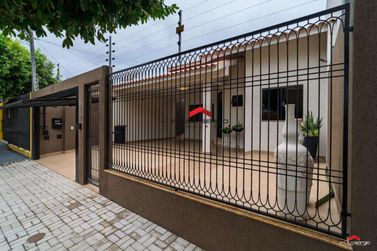 Casa &agrave; venda - 191m&sup2; - Zona II