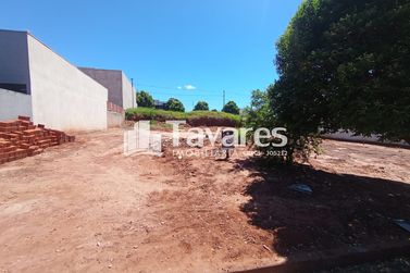 Terreno &agrave; venda - 244m&sup2; - Parque Residencial Metropolitano II