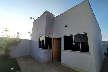 Casa &agrave; venda - 60m&sup2; - Parque Residencial Metropolitano