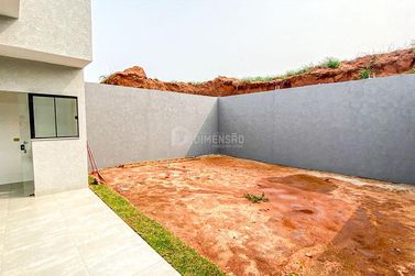 Casa &agrave; venda - 92m&sup2; - Parque Onix