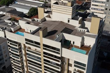 Apartamento &agrave; venda - 360m&sup2; - Zona I