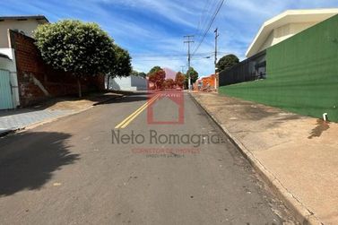 Terreno &agrave; venda - 269m&sup2; - Jardim San Martim