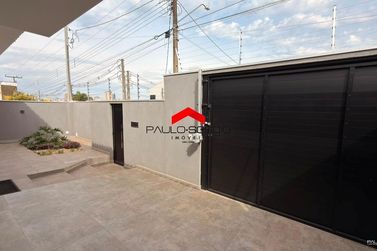 Casa &agrave; venda - 188m&sup2; - Parque dos Bandeirantes