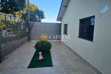 Casa &agrave; venda - 160m&sup2; - PARQUE DAS JABUTICABEIRAS