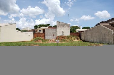 Terreno &agrave; venda - 360m&sup2; - Jardim Alto da Boa Vista