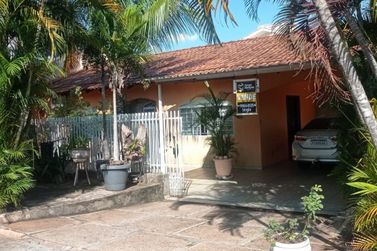 Casa &agrave; venda - 124m&sup2; - Parque Cidade Jardim