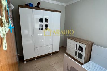 Casa &agrave; venda - 91m&sup2; - Parque Residencial Belo Monte