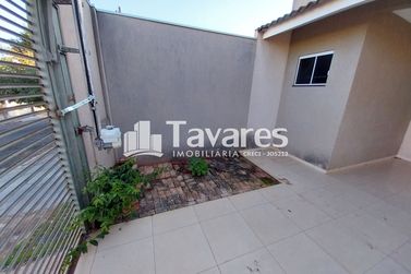 Casa &agrave; venda - 109m&sup2; - Jardim Lopes