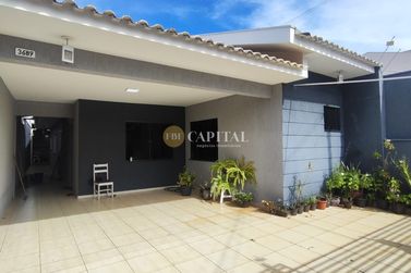 Casa &agrave; venda - 146m&sup2; - Parque Presidente