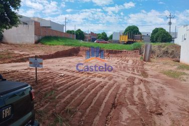 Terreno &agrave; venda - 220m&sup2; - Parque Residencial Metropolitano