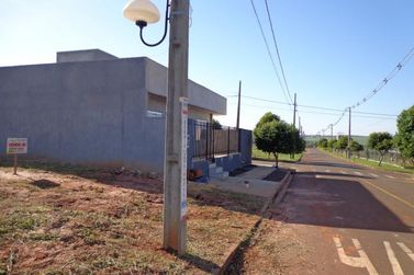 Terreno &agrave; venda - 161m&sup2; - Parque Residencial Tokio