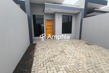 Casa &agrave; venda - 54m&sup2; - Floresta