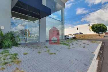 Sala Comercial para alugar - Gleba Figueira