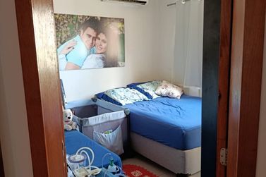 Apartamento &agrave; venda - 45m&sup2; - Conjunto Habitacional Sonho Meu