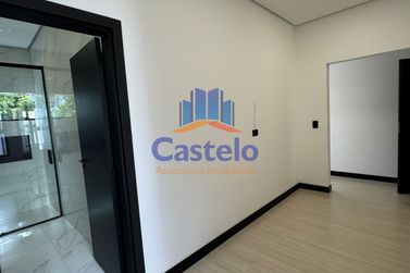 Casa &agrave; venda - 250m&sup2; - Condom&iacute;nio Mont Blanc