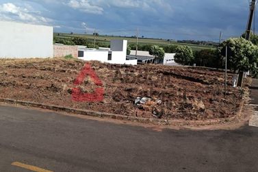 Terreno &agrave; venda - 163m&sup2; - Parque Tokyo