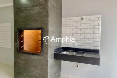 Casa &agrave; venda - 100m&sup2; - Santa Felicidade