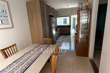 Casa &agrave; venda - 154m&sup2; - Jardim Oriente