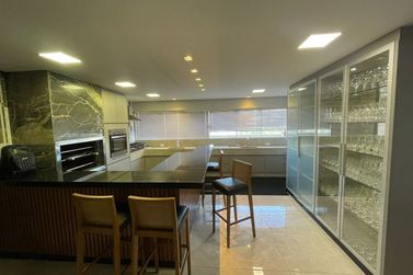 Apartamento &agrave; venda - Zona III