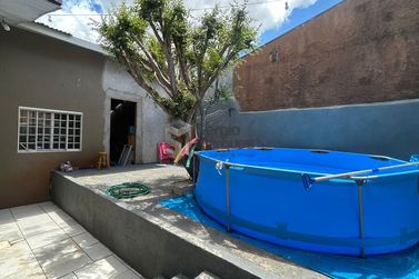 Casa &agrave; venda - 276m&sup2; - Jardim Para&iacute;so