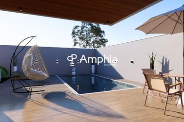 Casa &agrave; venda - 294m&sup2; - Borboleta