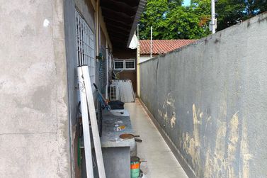 Casa &agrave; venda - 160m&sup2; - Parque San Remo