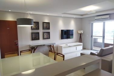 Apartamento para alugar - Zona VI
