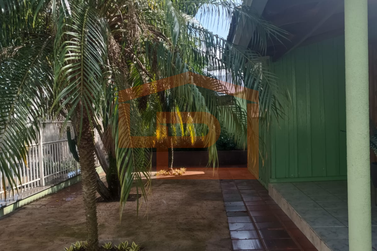 Casa &agrave; venda - 449m&sup2; - Zona II