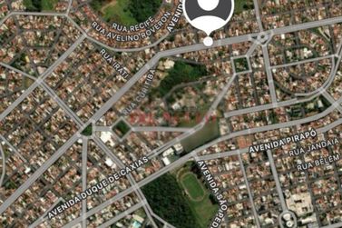 Terreno &agrave; venda - 525m&sup2; - ZONA IV